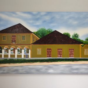 Casa Barra Clara